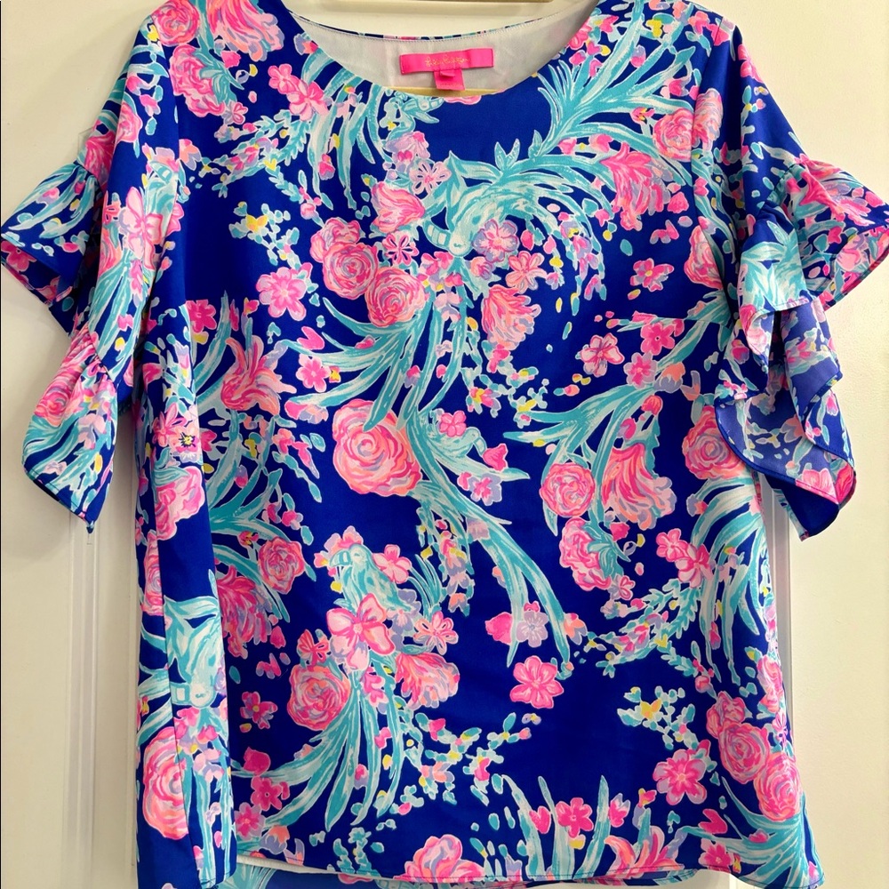 Lilly Pulitzer Blouse